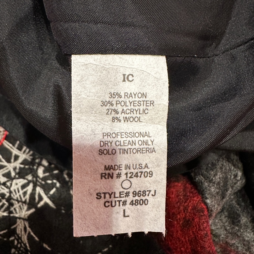 I.C. By Connie K.  Cardigan/Jacket - Picture 5 of 5
